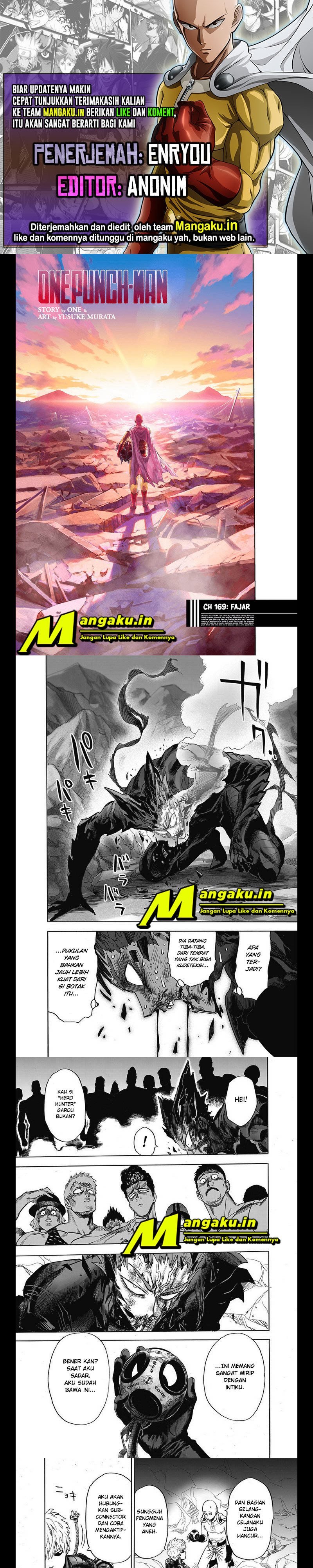 one-punch-man - Chapter: 219.1