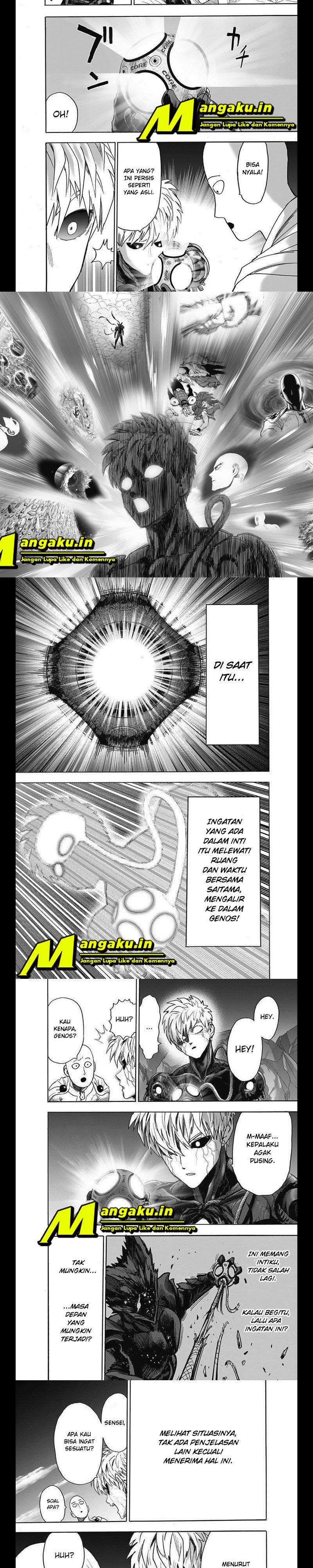 one-punch-man - Chapter: 219.1