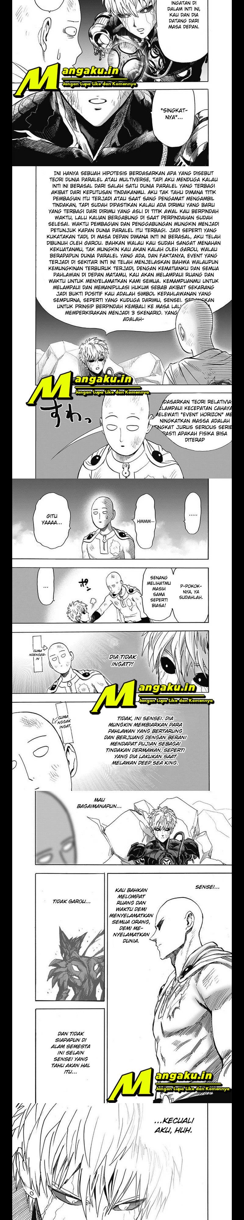 one-punch-man - Chapter: 219.1