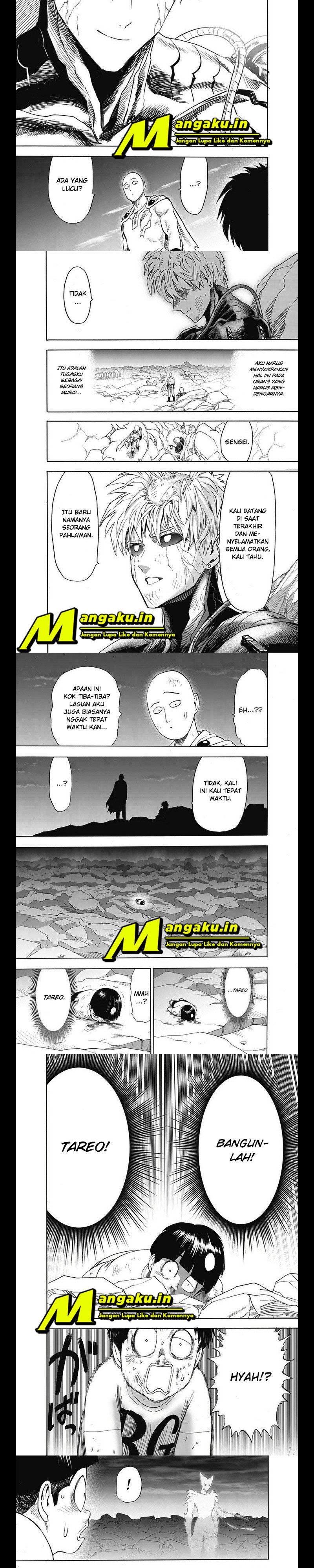 one-punch-man - Chapter: 219.1