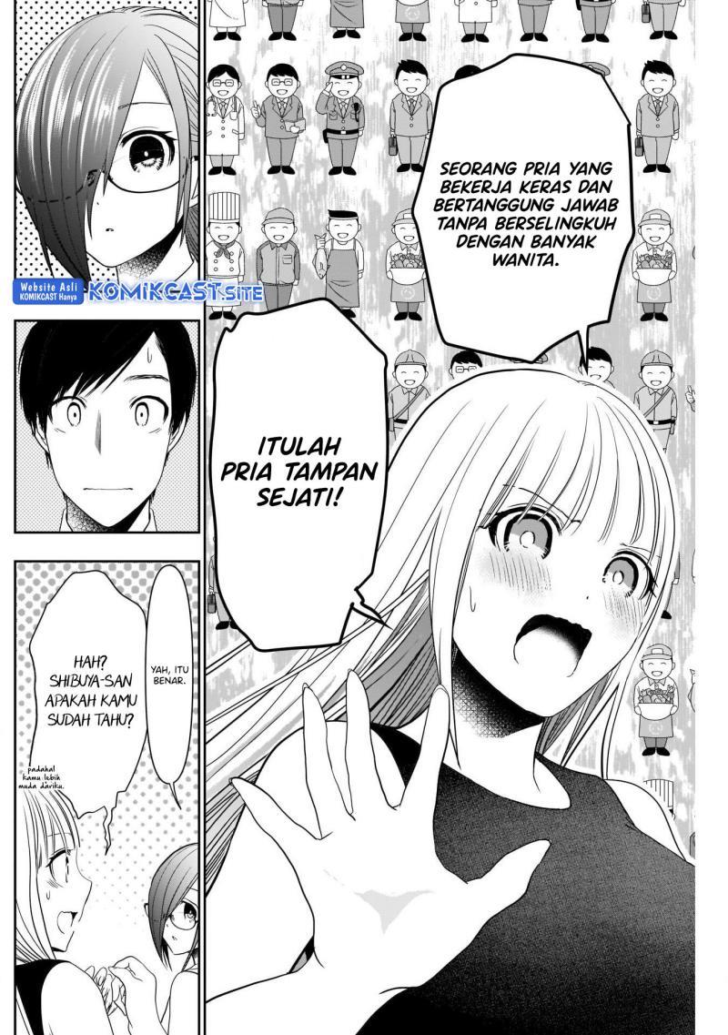 batsu-hare - Chapter: 28