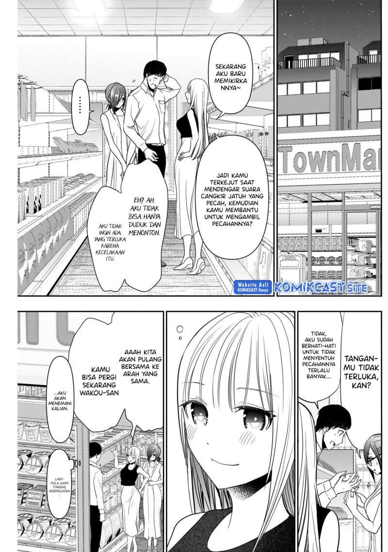 batsu-hare - Chapter: 28