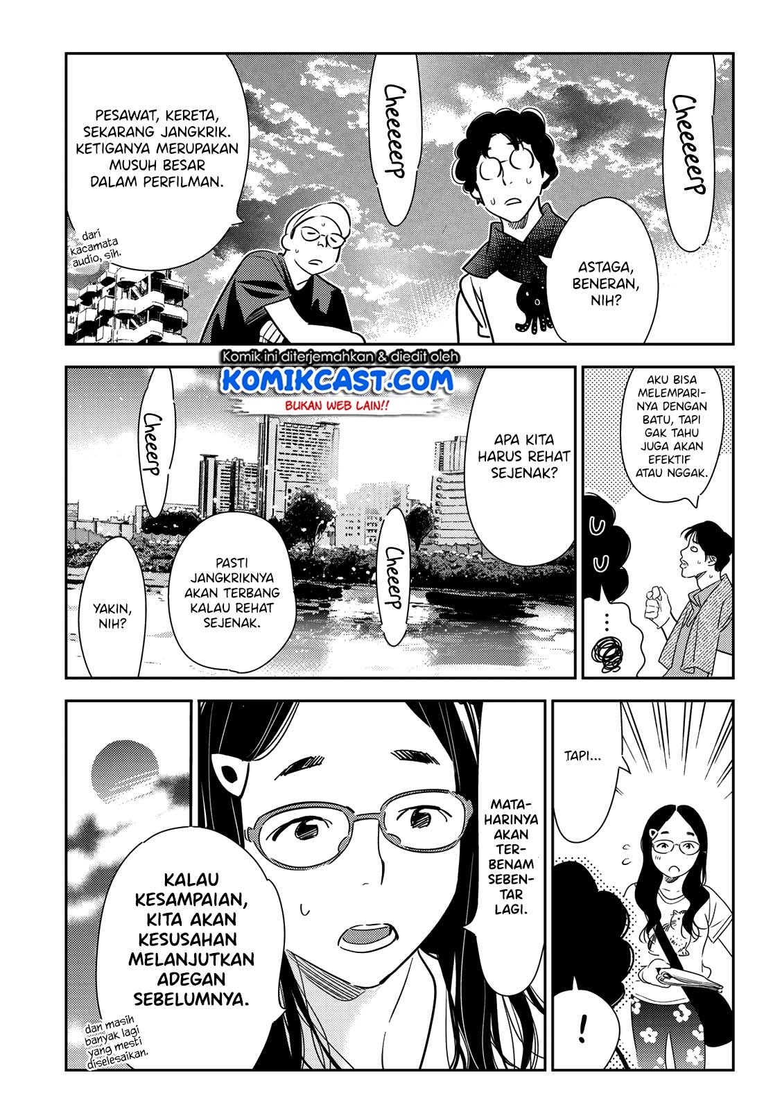 kanojo-okarishimasu - Chapter: 130