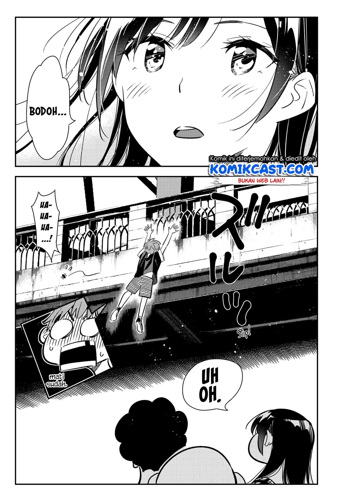 kanojo-okarishimasu - Chapter: 130