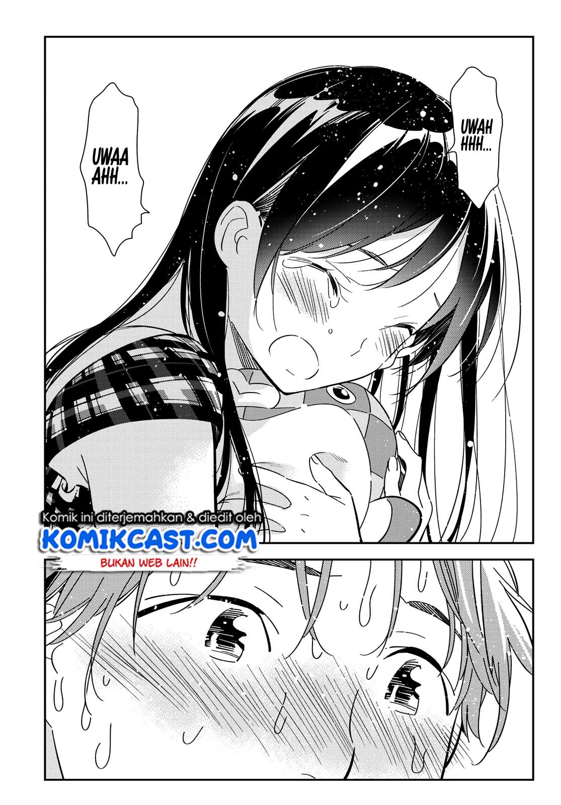 kanojo-okarishimasu - Chapter: 130