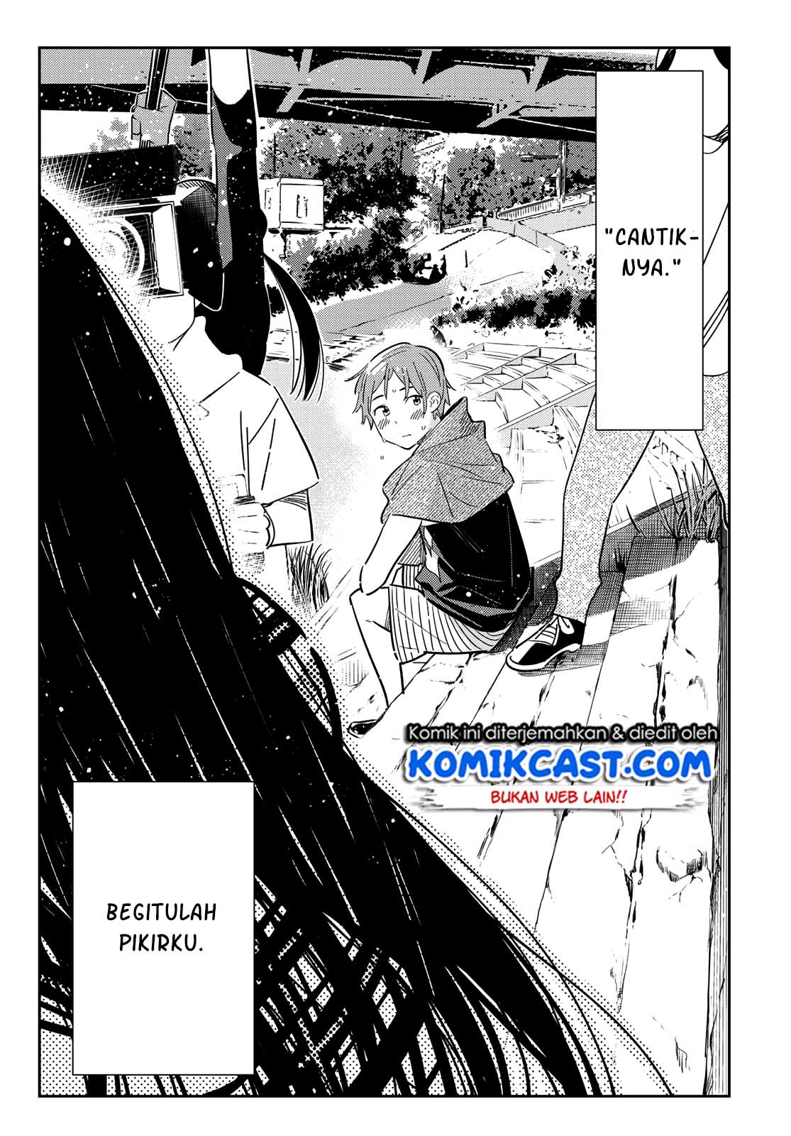 kanojo-okarishimasu - Chapter: 130