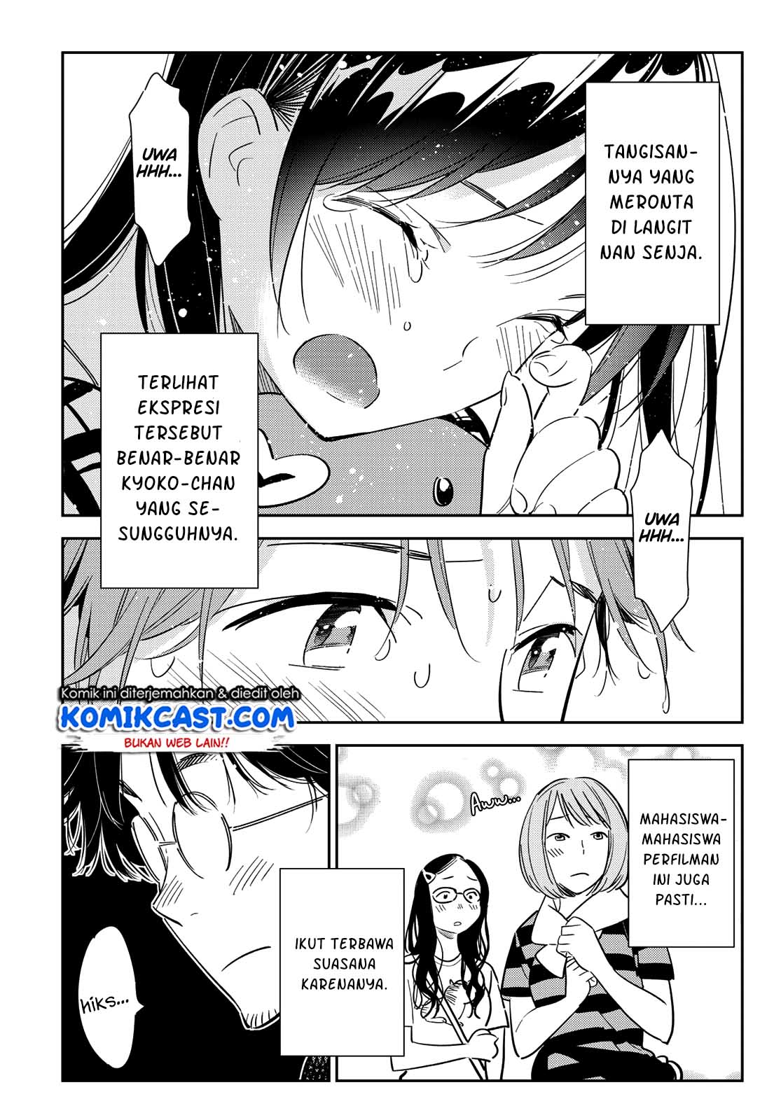 kanojo-okarishimasu - Chapter: 130