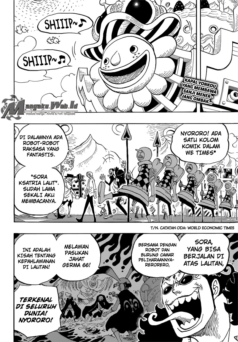 one-piece-id - Chapter: 825