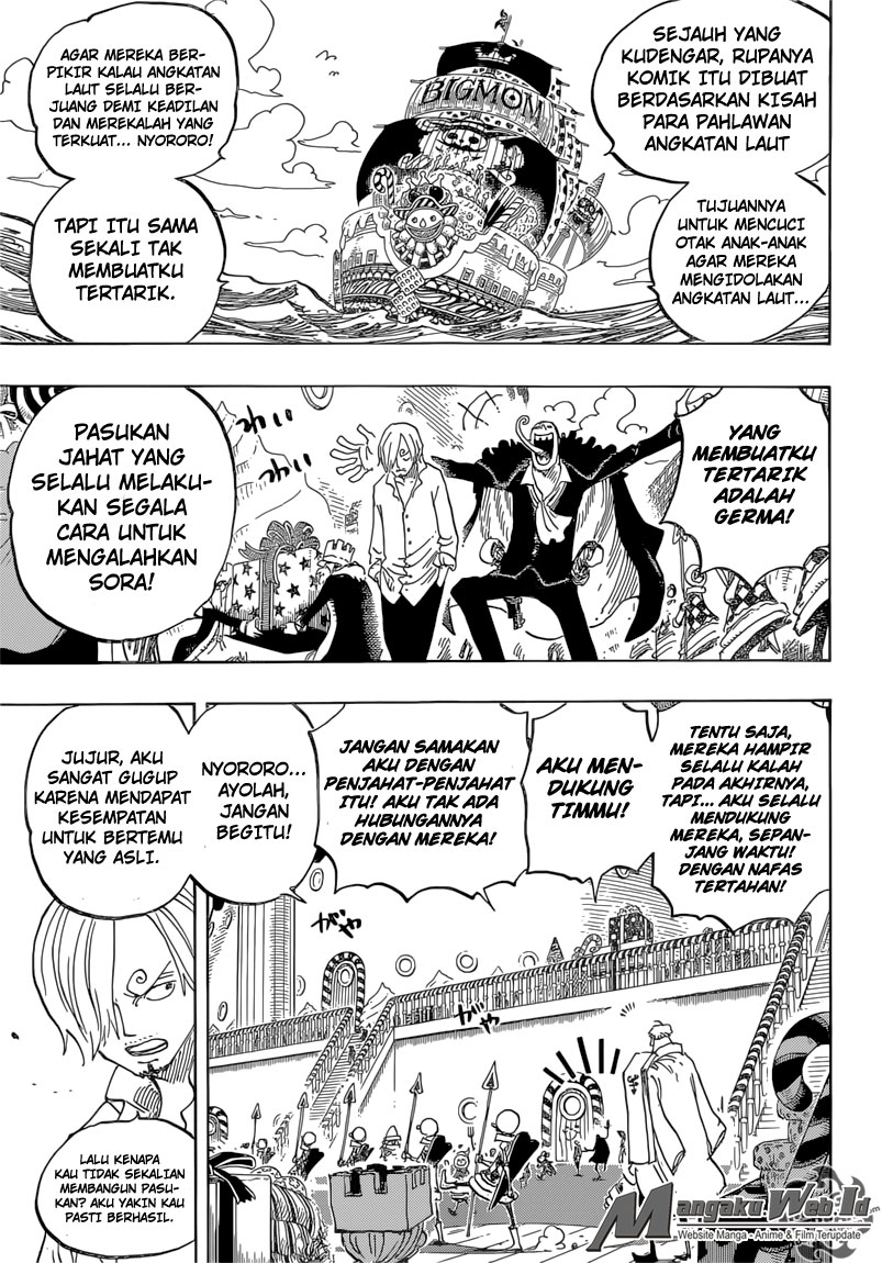 one-piece-id - Chapter: 825