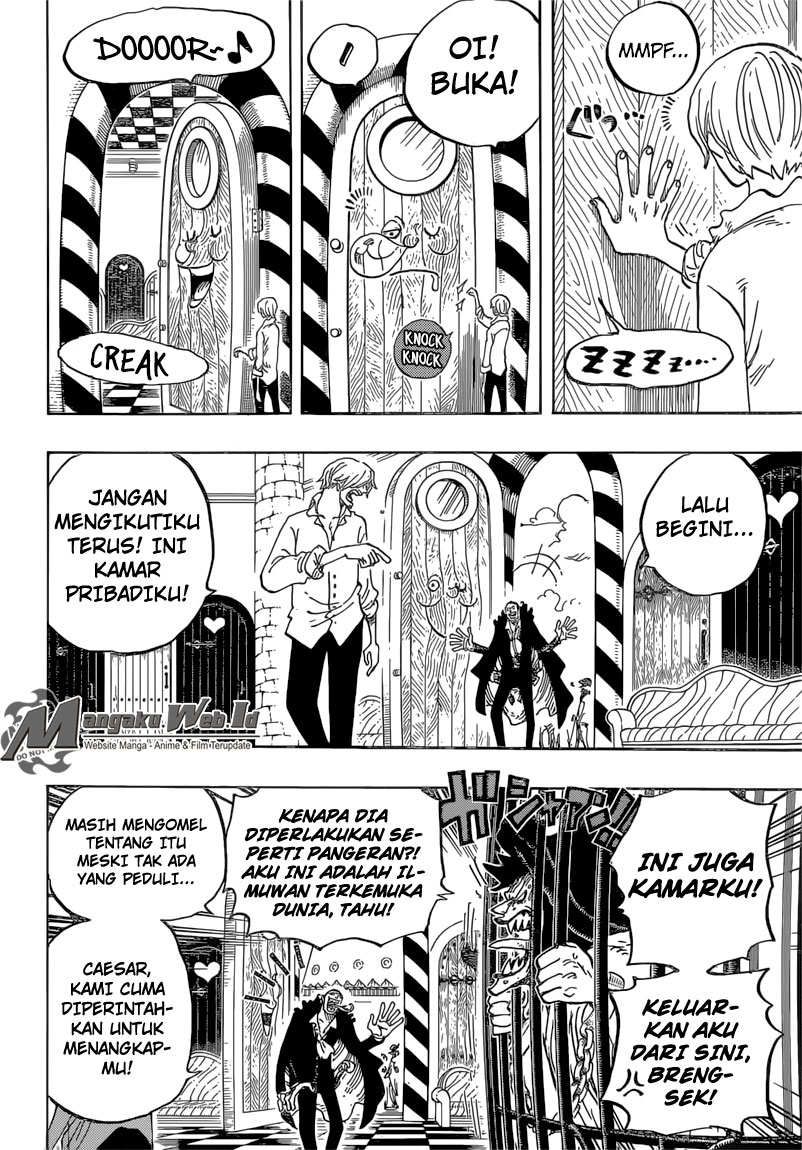 one-piece-id - Chapter: 825