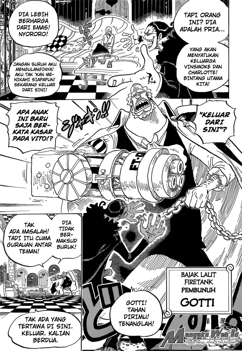 one-piece-id - Chapter: 825