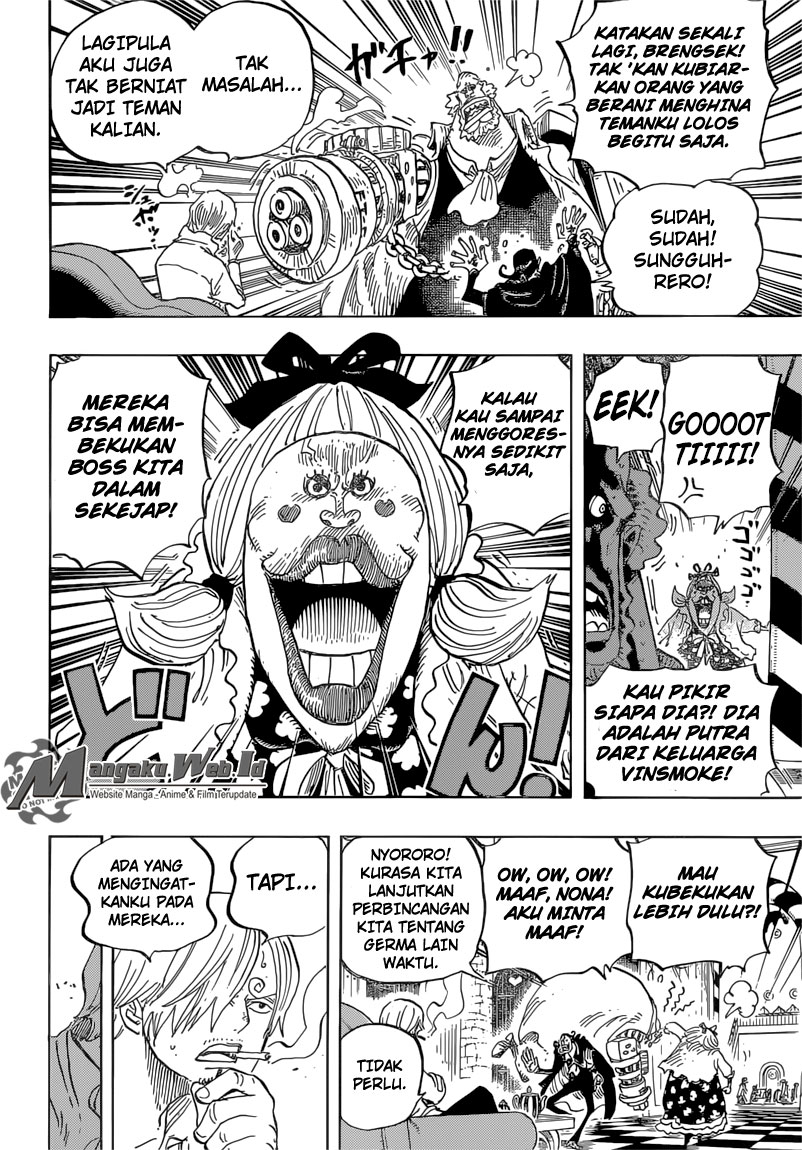 one-piece-id - Chapter: 825