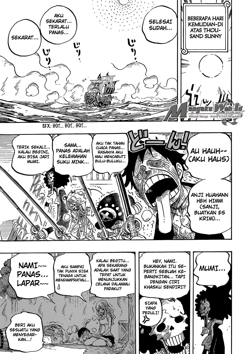 one-piece-id - Chapter: 825