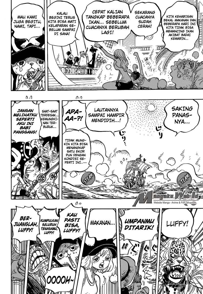 one-piece-id - Chapter: 825