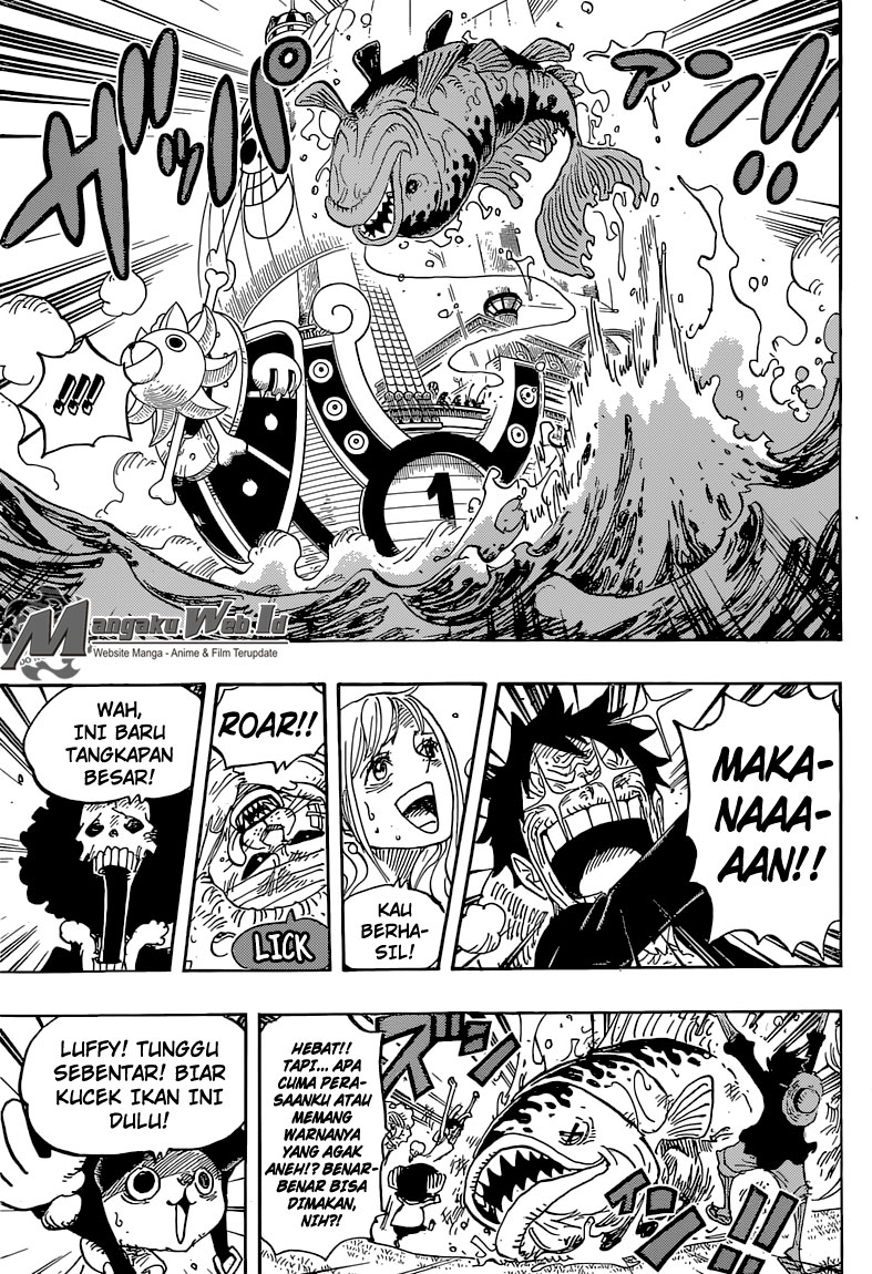 one-piece-id - Chapter: 825