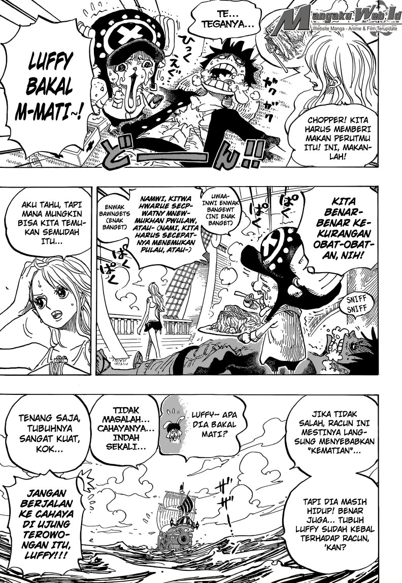 one-piece-id - Chapter: 825