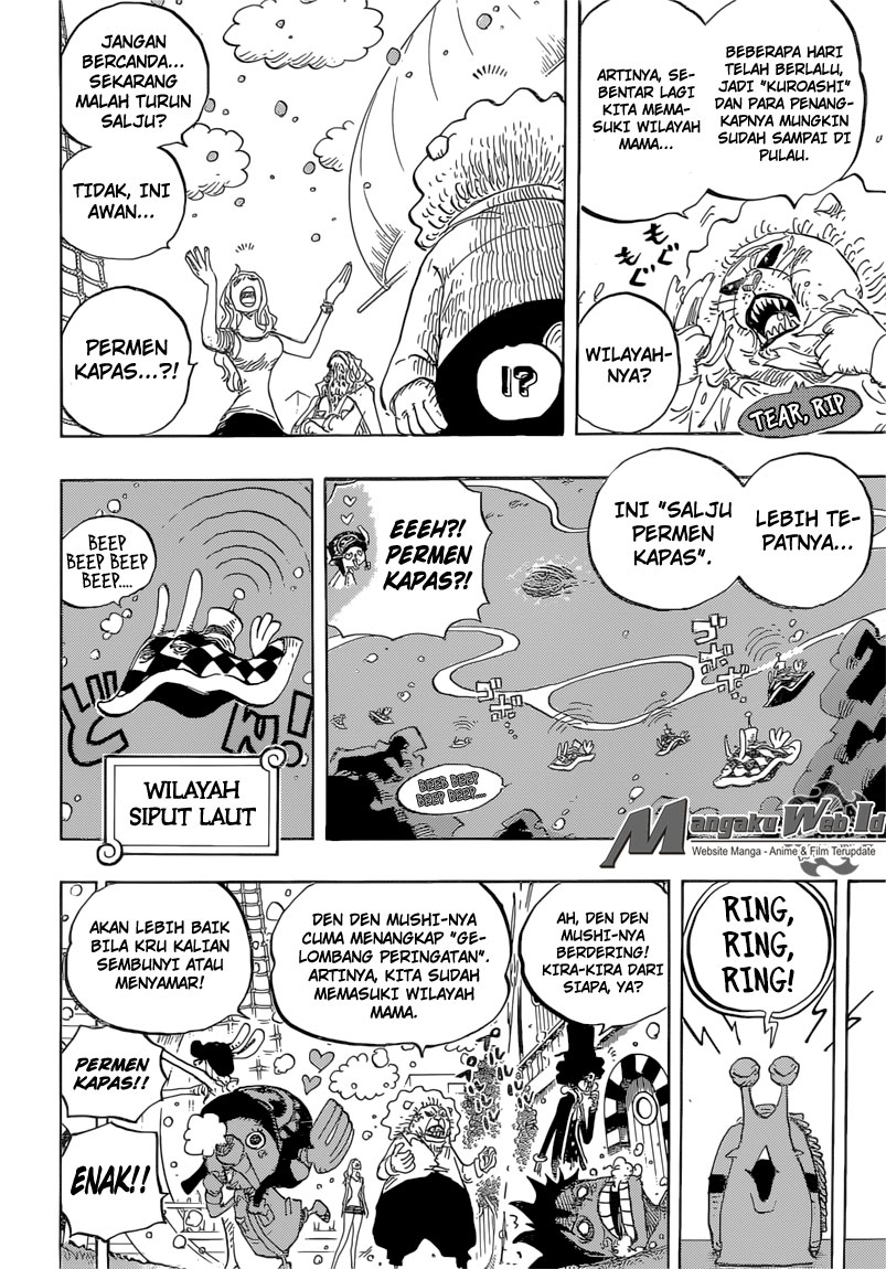 one-piece-id - Chapter: 825