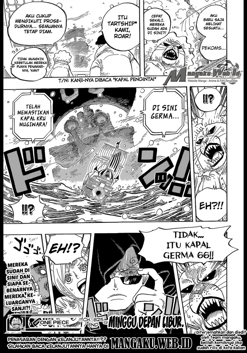 one-piece-id - Chapter: 825