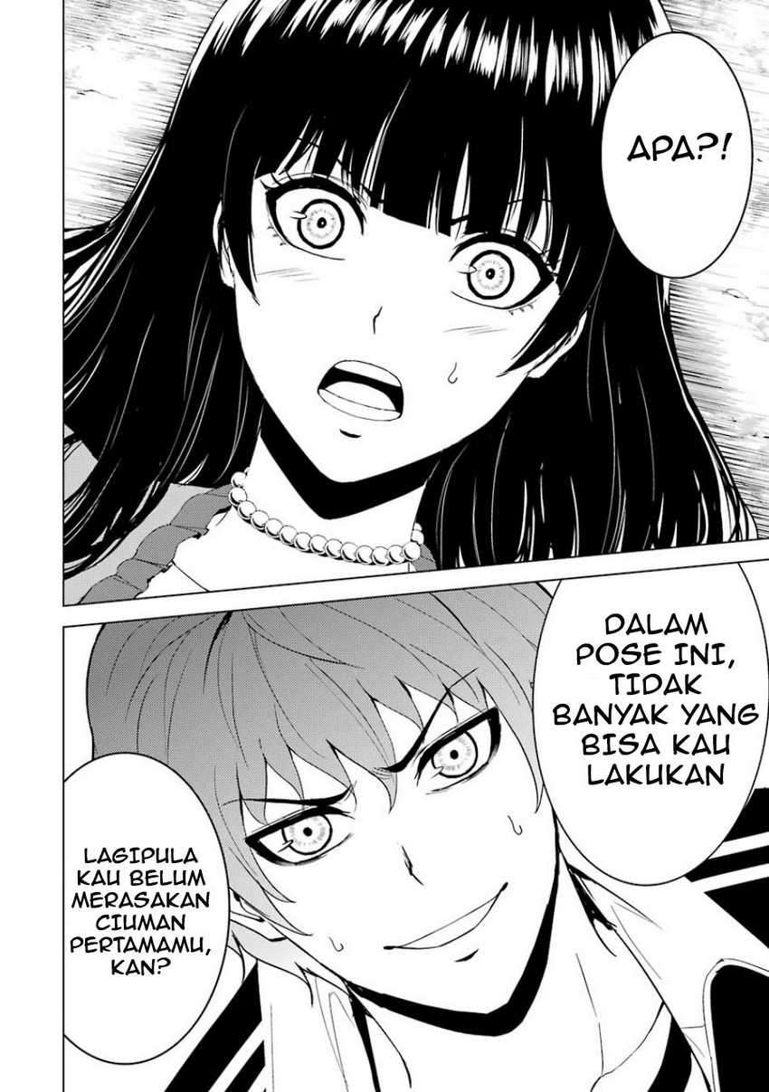 ore-no-genjitsu-wa-renai-game-ka-to-omottara-inochigake-no-game-datta - Chapter: 18.2