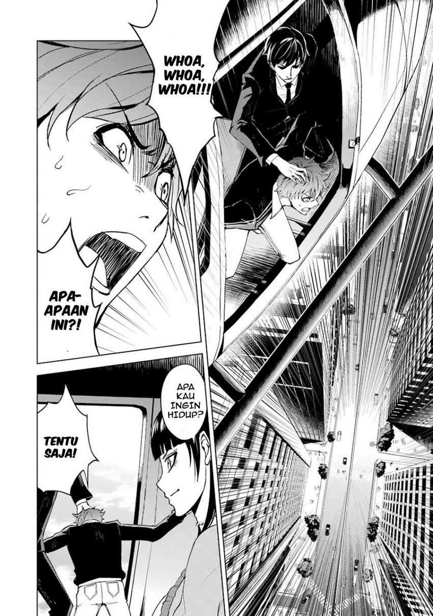 ore-no-genjitsu-wa-renai-game-ka-to-omottara-inochigake-no-game-datta - Chapter: 18.2