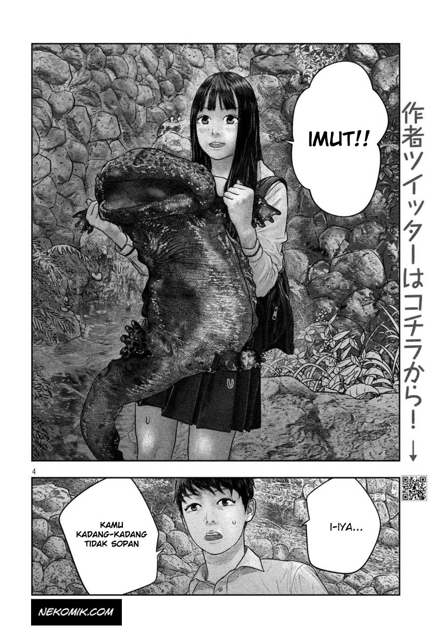 sanzennenme-no-kamitaiou - Chapter: 24
