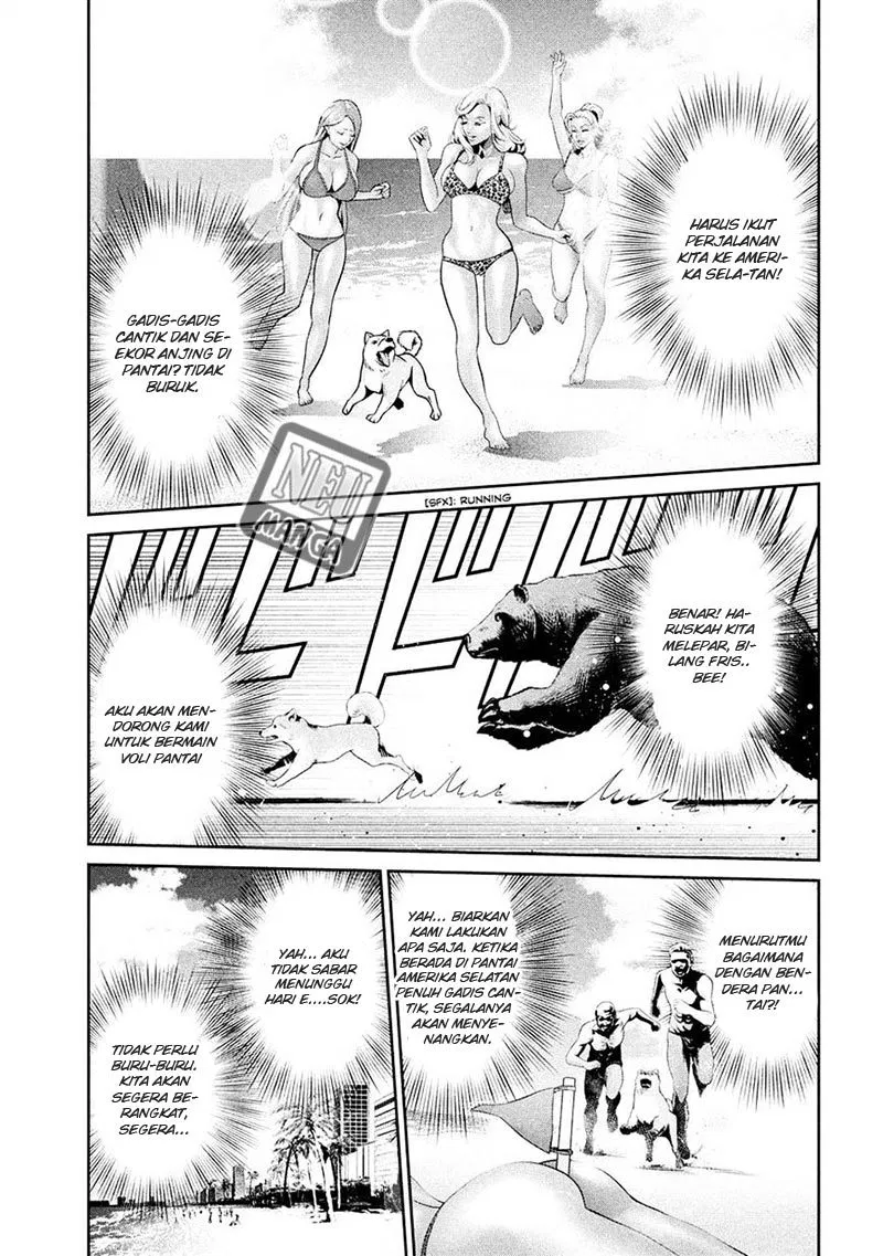 prison-school - Chapter: 233