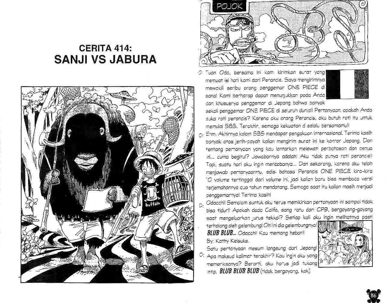 one-piece-id - Chapter: 414