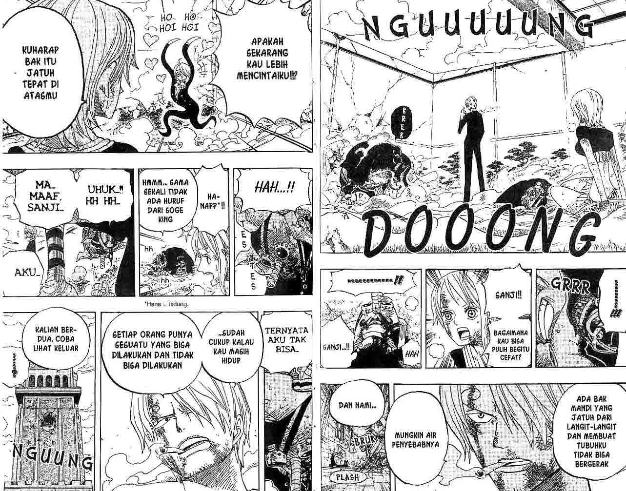 one-piece-id - Chapter: 414