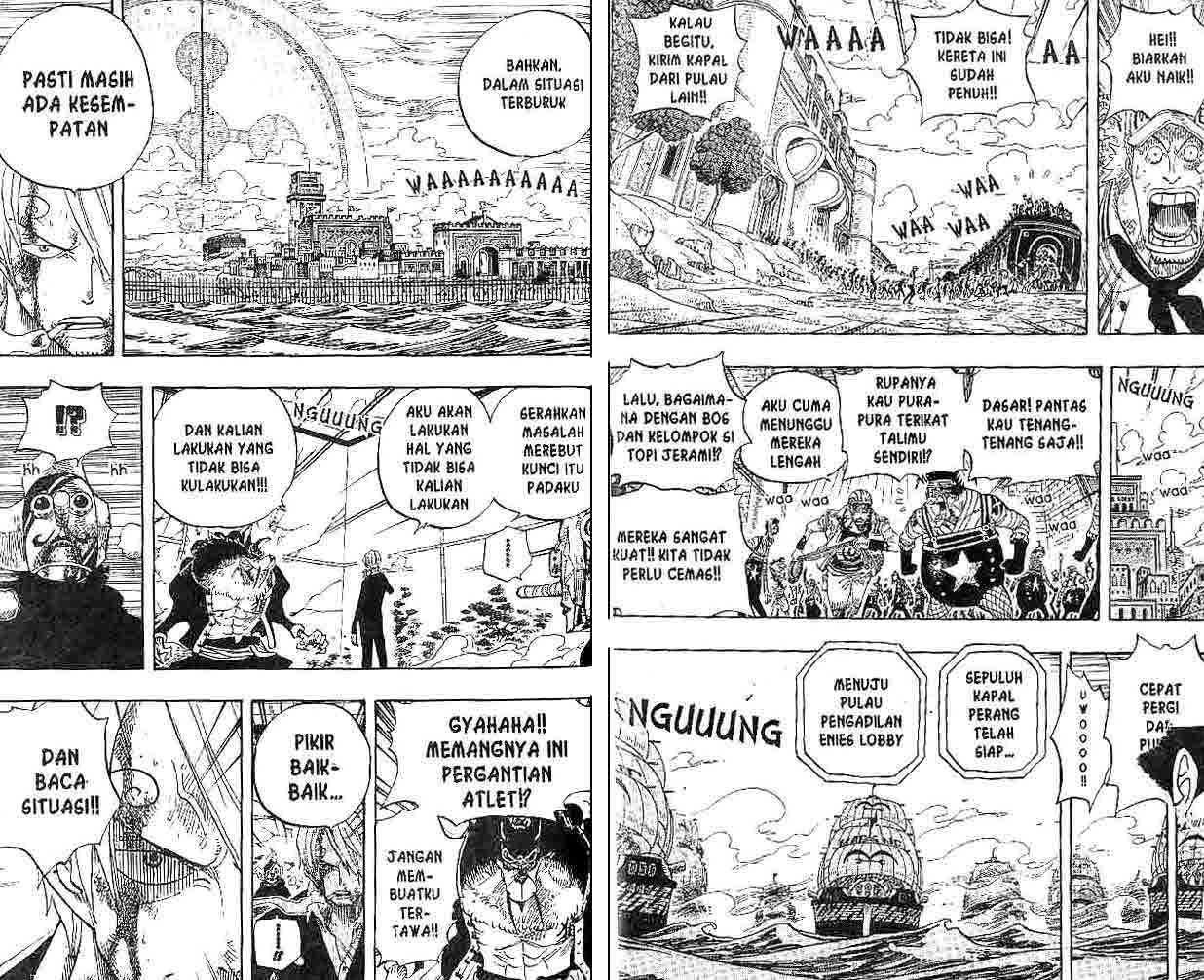 one-piece-id - Chapter: 414