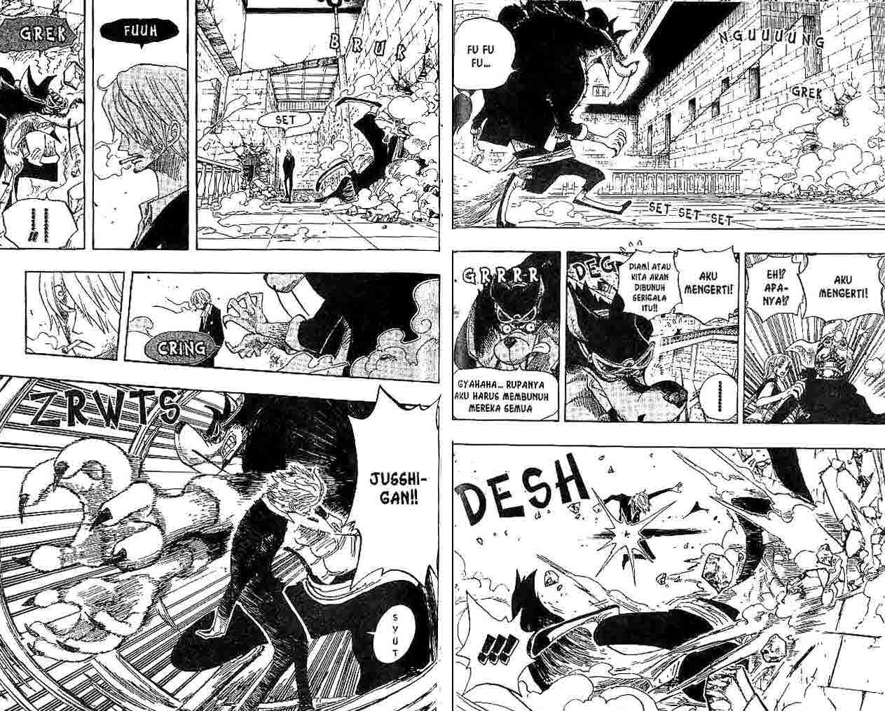 one-piece-id - Chapter: 414