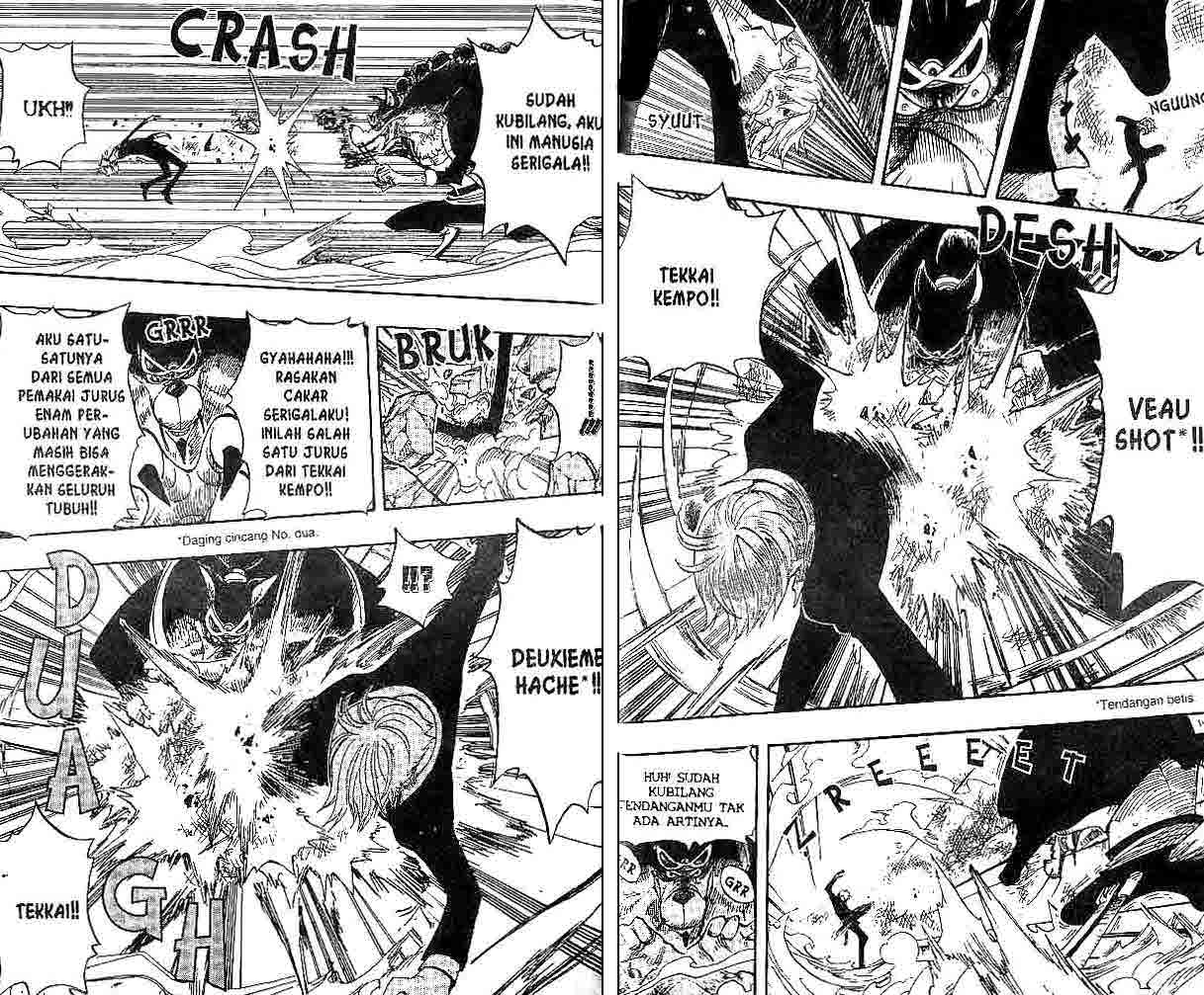 one-piece-id - Chapter: 414