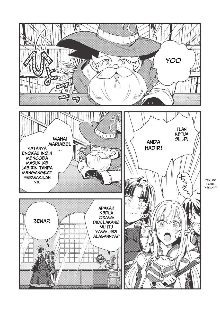 nihon-e-youkoso-elf-san - Chapter: 30