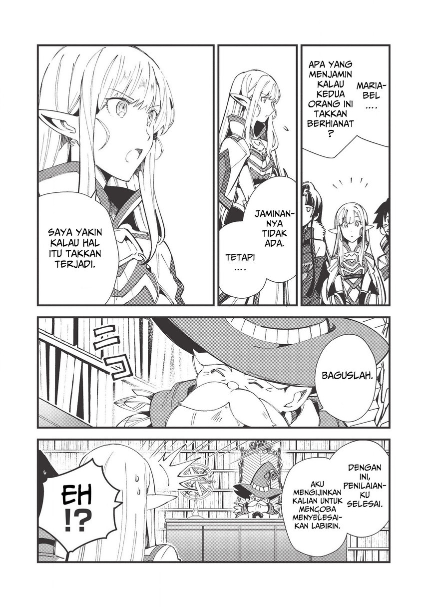 nihon-e-youkoso-elf-san - Chapter: 30