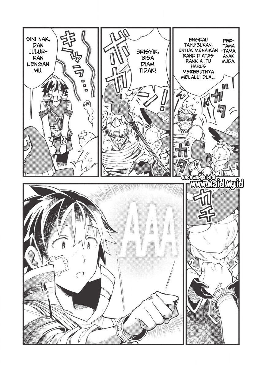 nihon-e-youkoso-elf-san - Chapter: 30