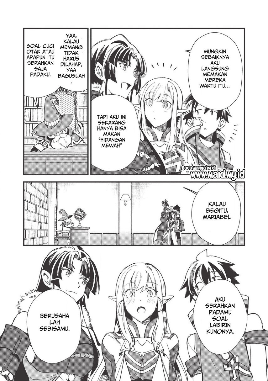 nihon-e-youkoso-elf-san - Chapter: 30