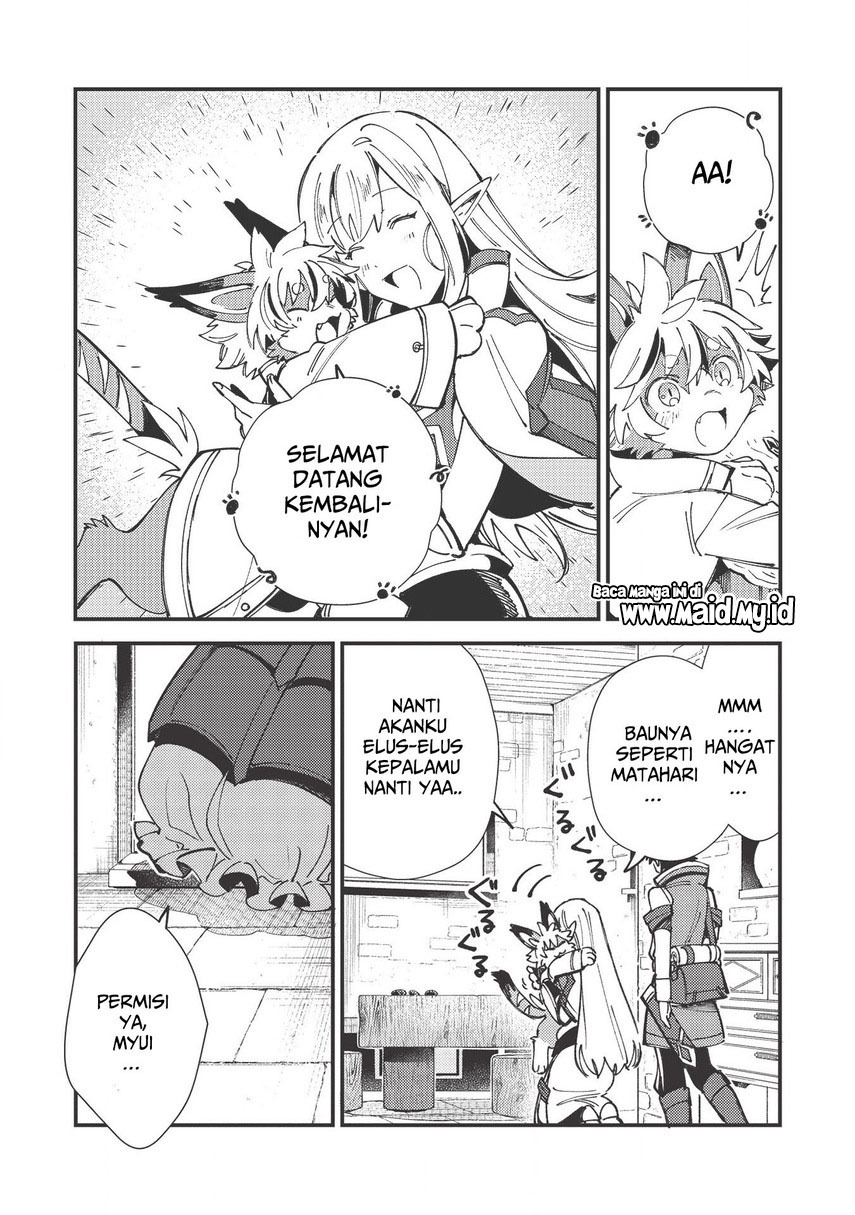 nihon-e-youkoso-elf-san - Chapter: 30