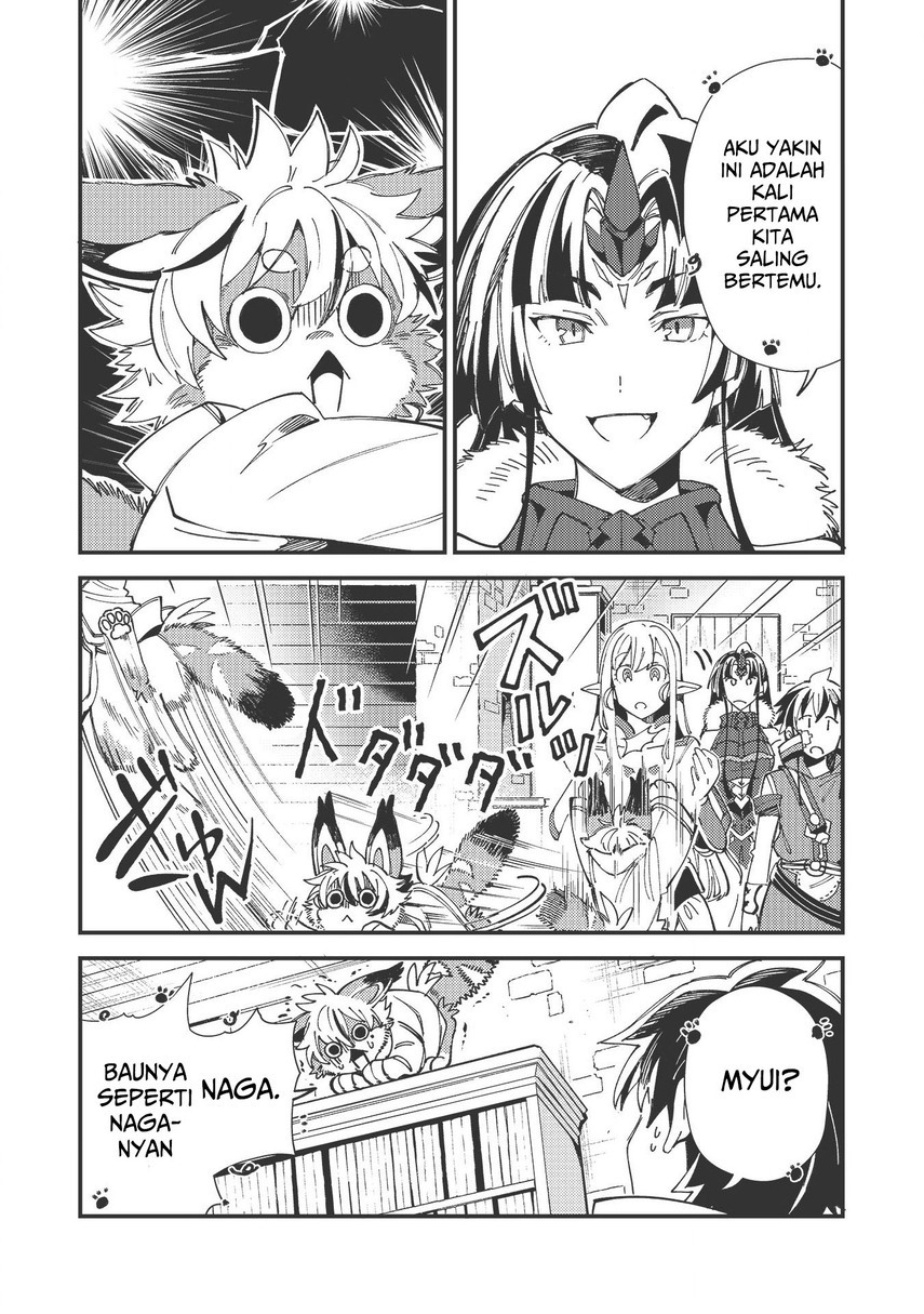 nihon-e-youkoso-elf-san - Chapter: 30