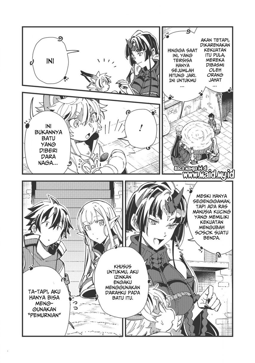 nihon-e-youkoso-elf-san - Chapter: 30