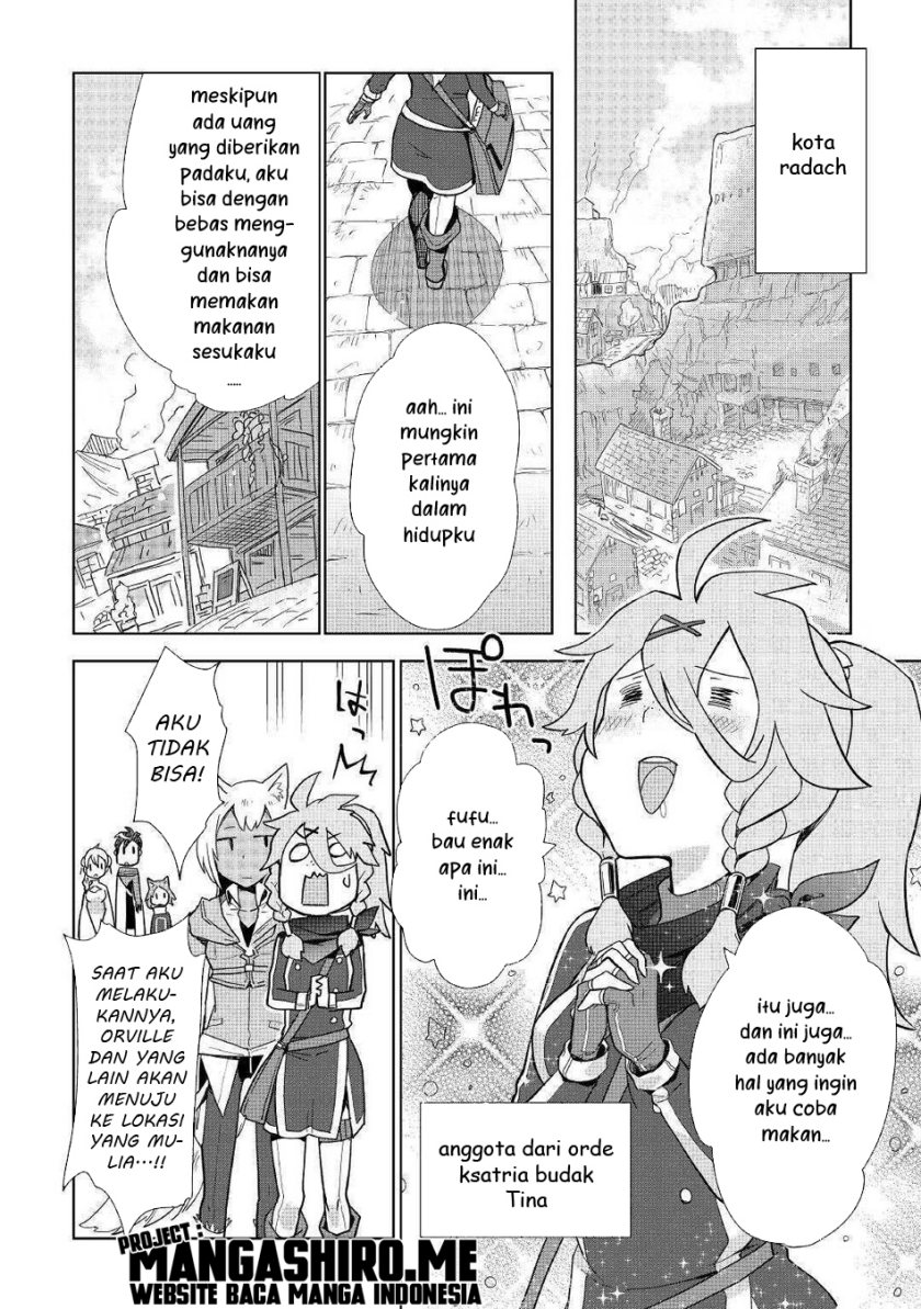 jui-san-no-oshigoto-in-isekai - Chapter: 45