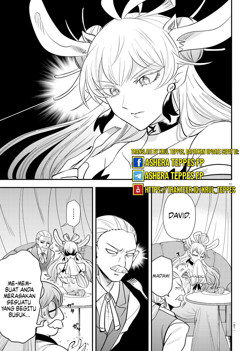 mairimashita-iruma-kun - Chapter: 363