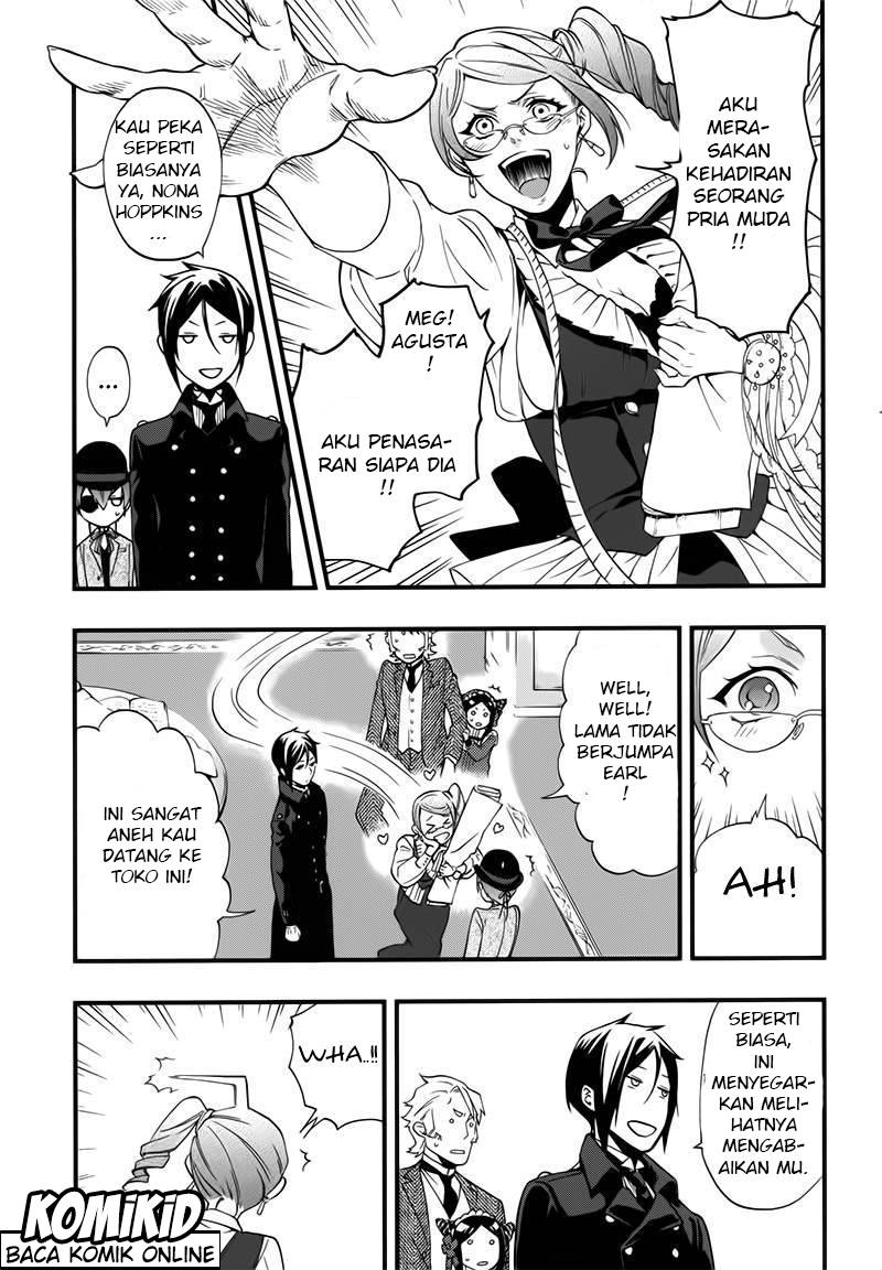 kuroshitsuji - Chapter: 107