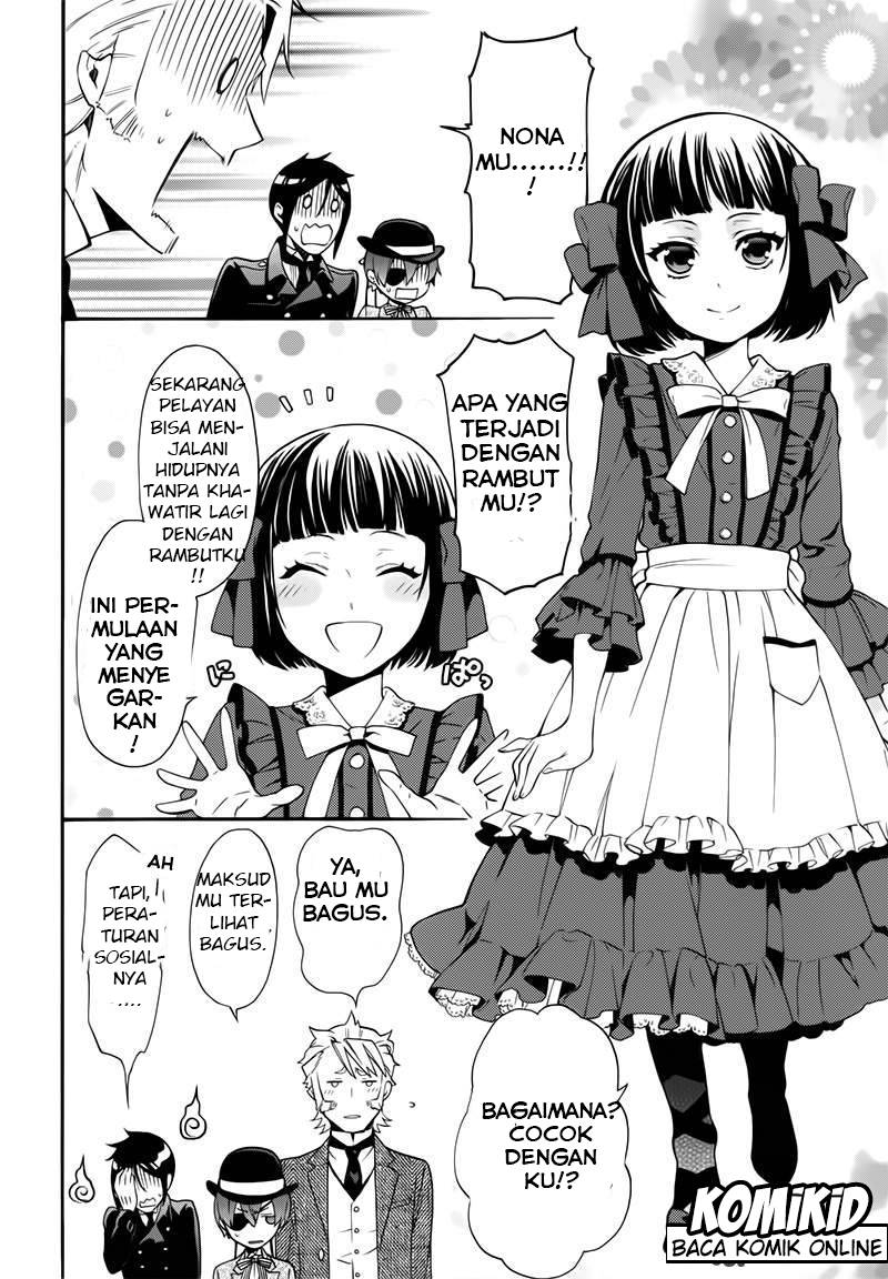 kuroshitsuji - Chapter: 107