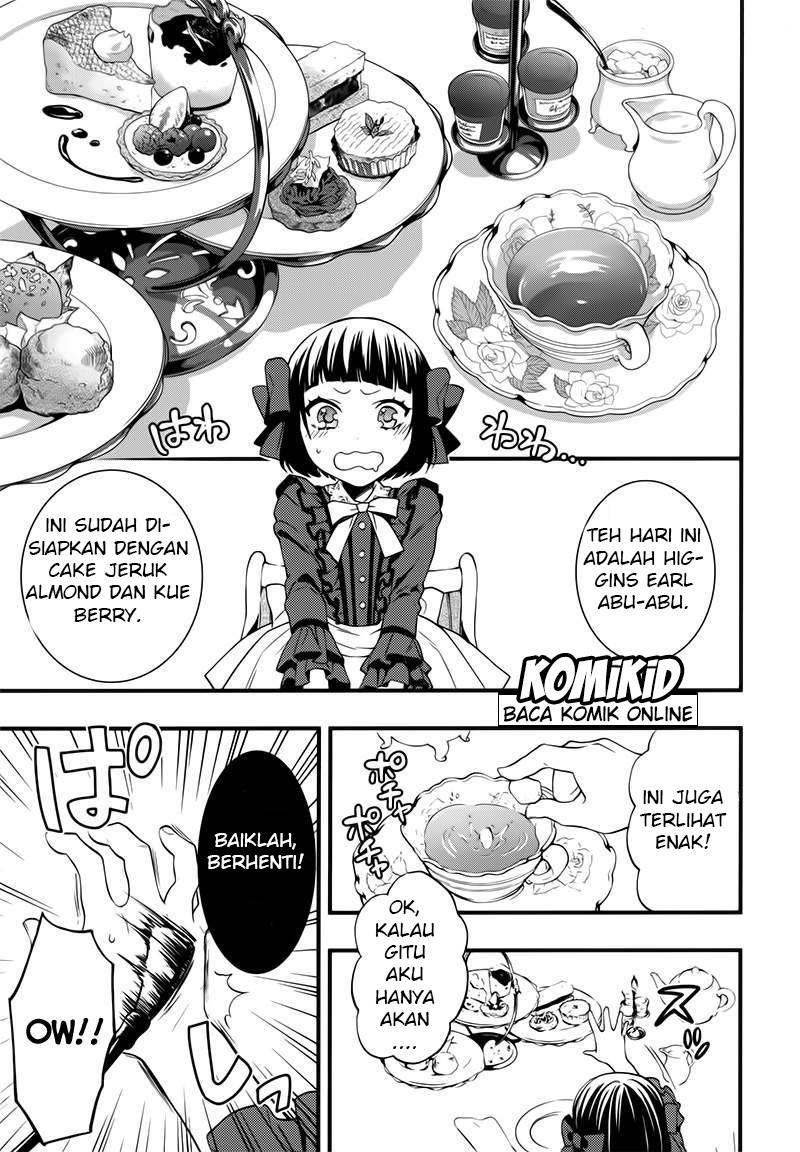 kuroshitsuji - Chapter: 107