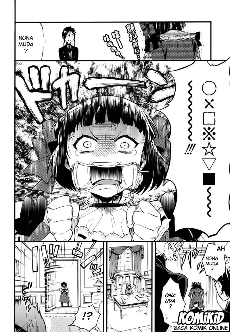 kuroshitsuji - Chapter: 107