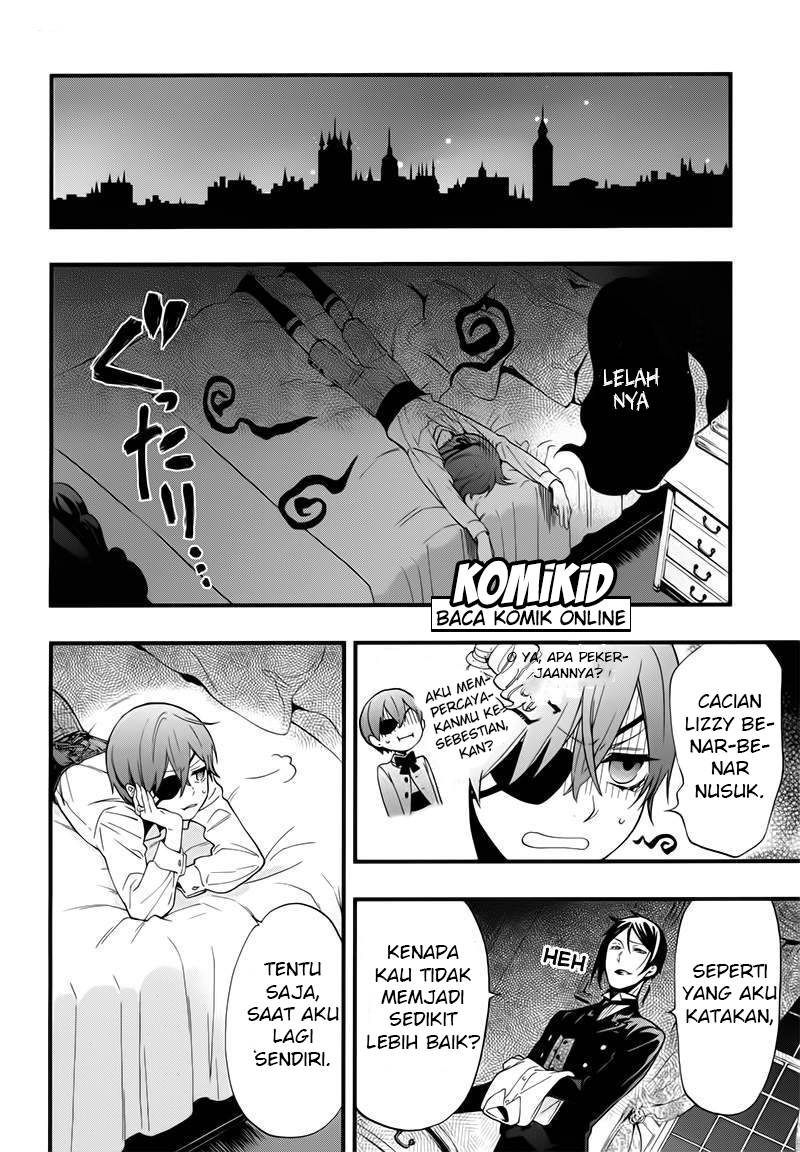 kuroshitsuji - Chapter: 107