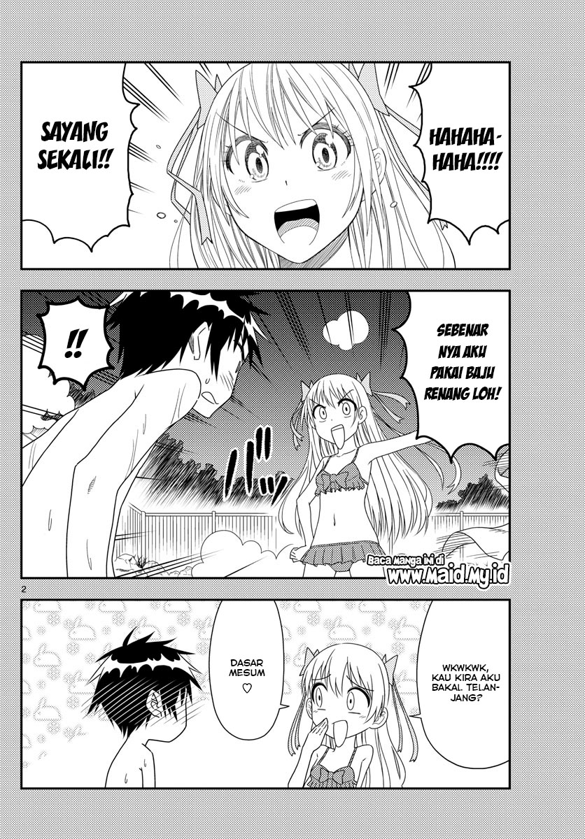 tonikaku-kawaii-indo - Chapter: 73