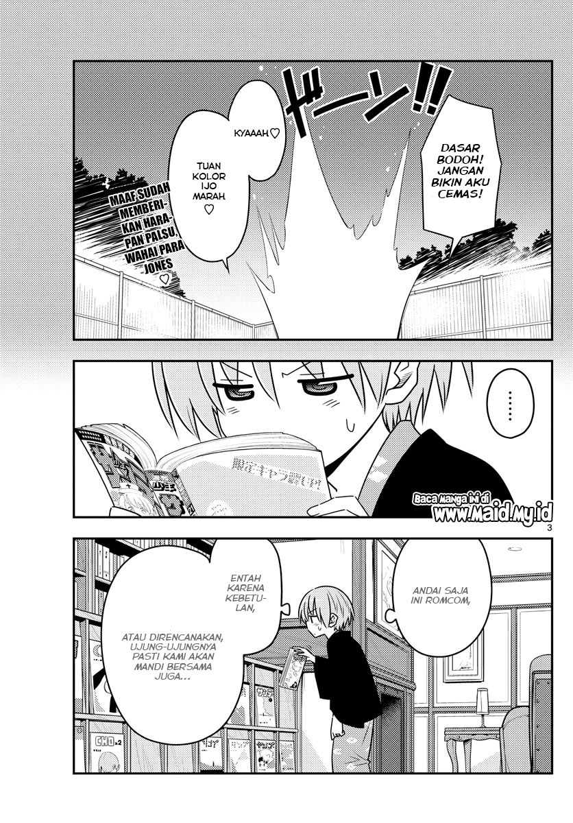 tonikaku-kawaii-indo - Chapter: 73