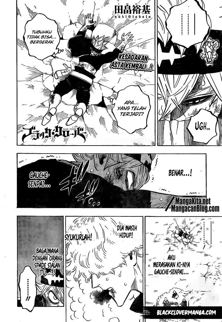 black-clover - Chapter: 246