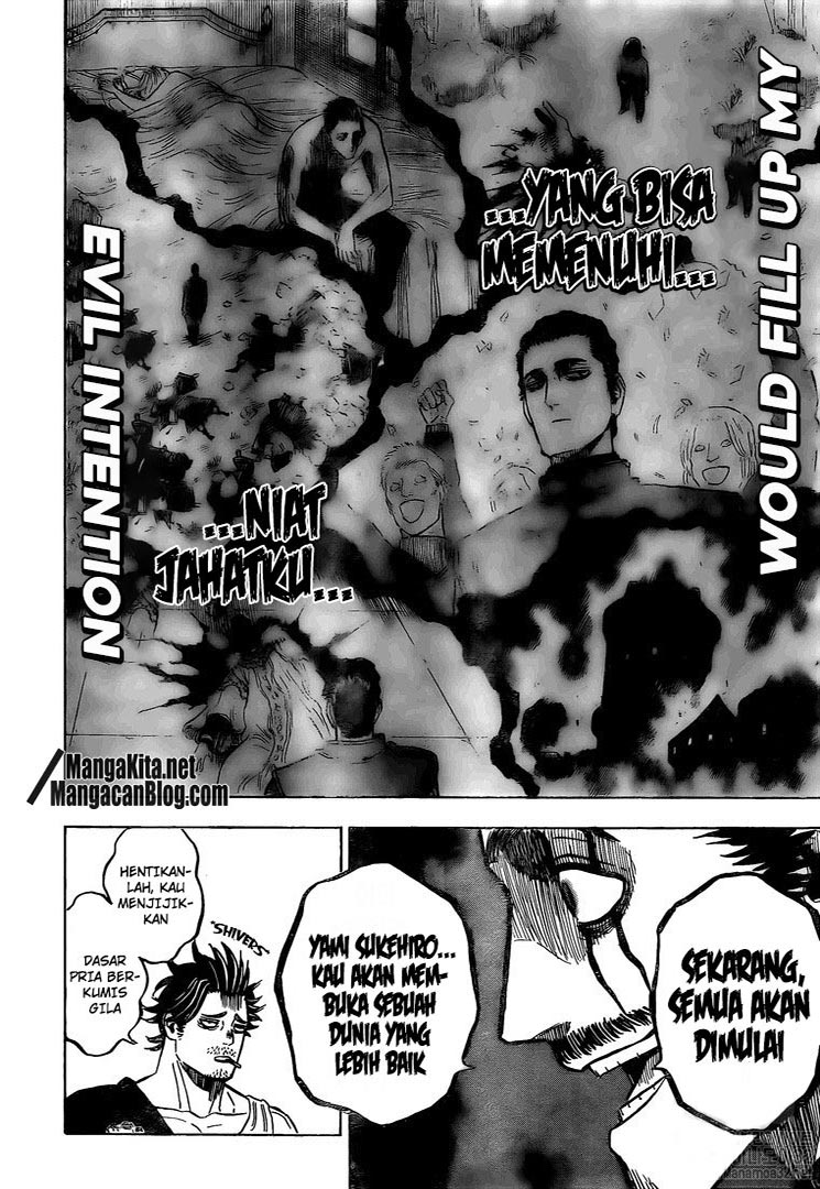 black-clover - Chapter: 246