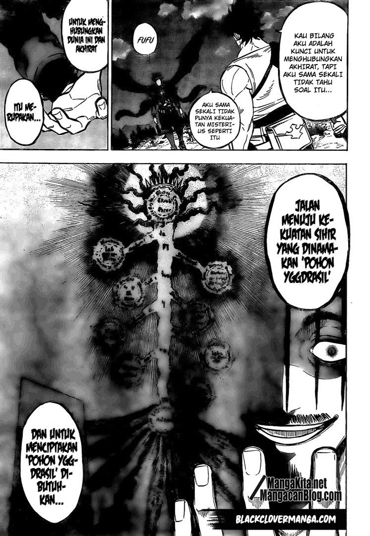 black-clover - Chapter: 246